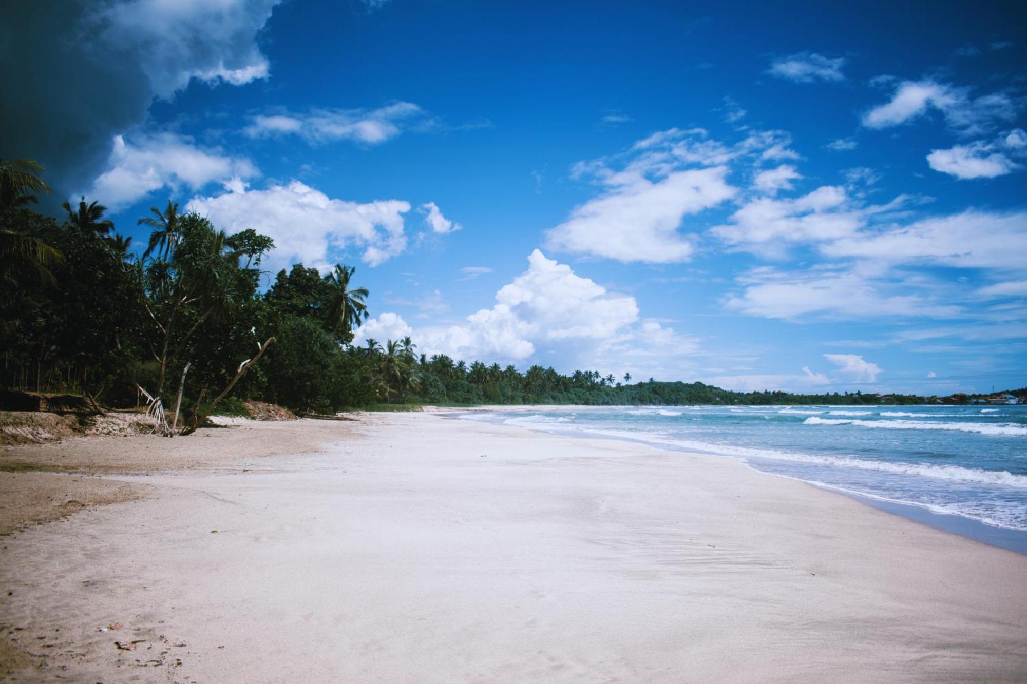 Calma - Surf, Yoga & Coffee On A Private Beach 迪克韦勒 外观 照片